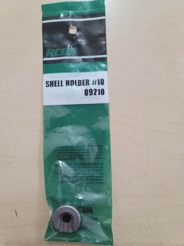 Rcbs shell holder - rcbs,